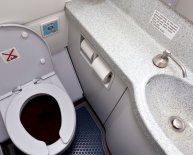 Airplane Waste Disposal