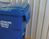 Blackburn Waste Disposal