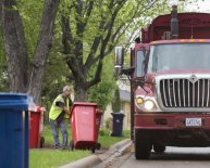 Bloomington Waste Disposal