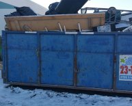 Calgary Waste Disposal Bins
