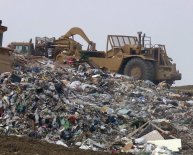 Los Angeles Waste Disposal Sites