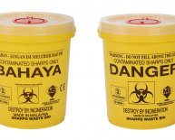 Medical Waste Disposal Containers
