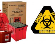 OSHA Biohazard Waste Disposal