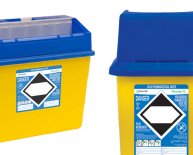 Pharmaceutical Waste Disposal Containers