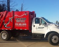 Raleigh Waste Disposal Sites
